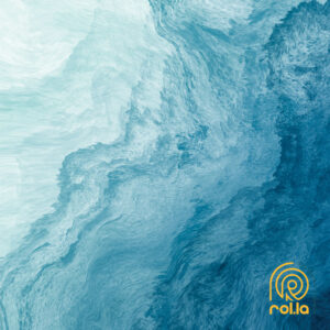 Alternative view of Amwaj Customized Wallpaper