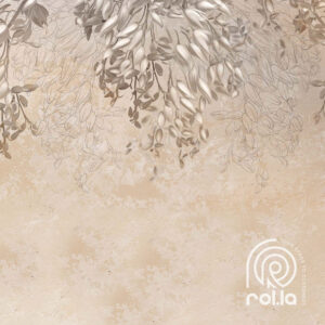 Alternative view of Autumned Customized Wallpaper