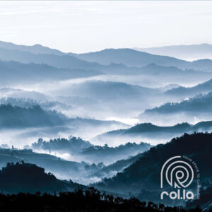 Alternative view of Blues skies Customized Wallpaper