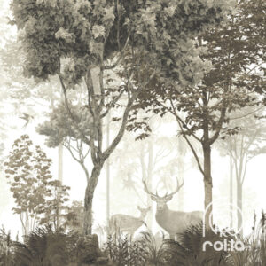 Alternative view of Guarded by Dears Customized Wallpaper