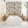 Home for the Birds Customized Wallpaper