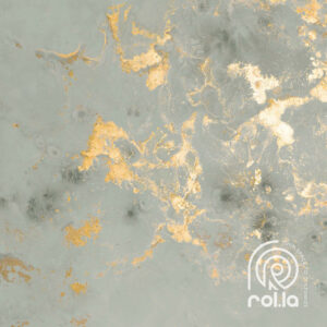 Alternative view of Not Marble Customized Wallpaper