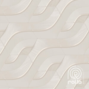 Alternative view of Not Metal Customized Wallpaper