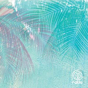 Alternative view of Umbrella Customized Wallpaper