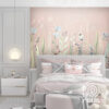 Pink Blush Customized Wallpaper