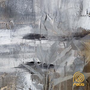 Alternative view of Plant Fossil Customized Wallpaper