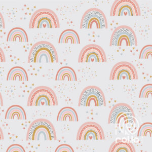 Alternative view of Unicorn World Customized Wallpaper