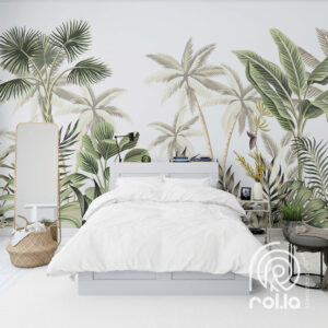 Alternative view of Your Island Customized Wallpaper