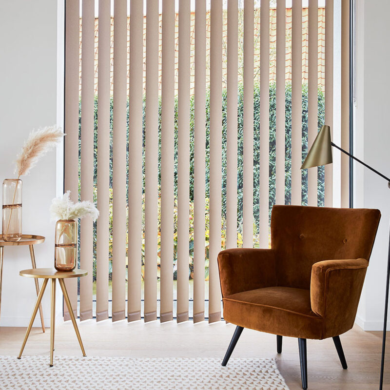 Rolla Egypt Weaved Rolling Blinds Vertical Blinds
