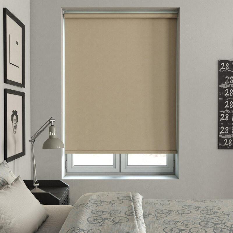 Rolla Egypt Weaved Rolling Blinds Weaved Blackout