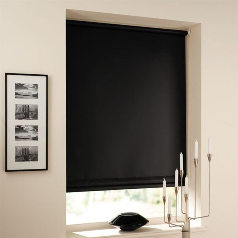 Rolla Egypt Weaved Rolling Blinds Weaved Blackout