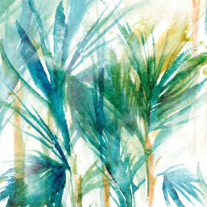 Alternative view of Beauty reflection Cushion