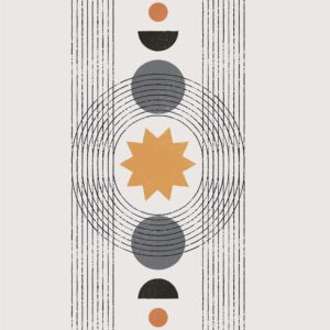 Alternative view of United Tribes Cushion