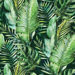 Alternative view of The greener the better Cushion