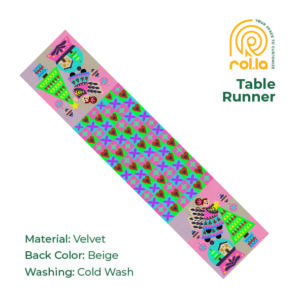 Alternative view of Christmas Fairy Runner