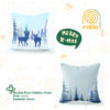 Rudolph the Reindeer Cushion Cover