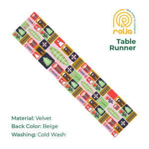 Alternative view of Gift Boxes Runner