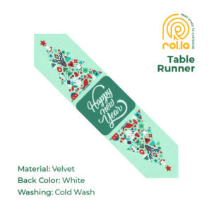 Alternative view of Once Upon a Tree Runner