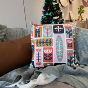 Alternative view of Gift Boxes Cushion Cover