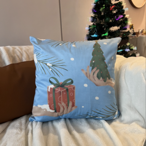 Alternative view of Gifting Season Cushion Cover