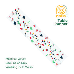 Alternative view of Twinkle Lights Runner