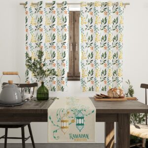 Alternative view of Ramadan Lantern Table Runner