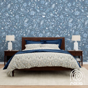 blue bedroom1 Rolla Egypt