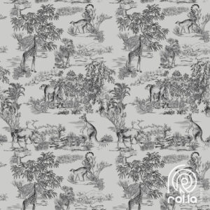 Alternative view of Animals Kingdom Customized  Wallpaper