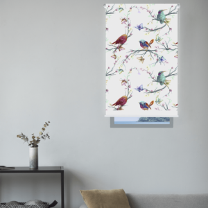 Printed Blackout Blind 0.87 x 1.15 m