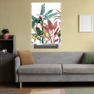 Printed Blackout Blind 1.13 x 1.05 m