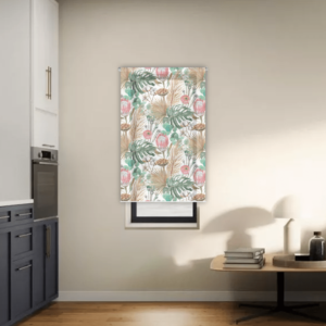 Printed sunscreen 0.95 x 135m