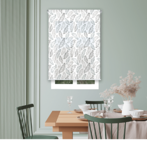 Printed Sunscreen Blind 1.2 x 1.5 m