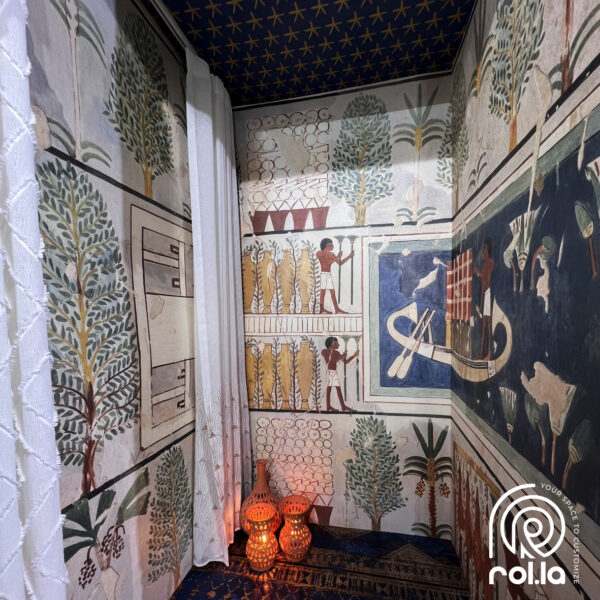 Ancient Egyptian Customized Wallpaper