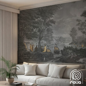 Song of Time Customized Wallpaper