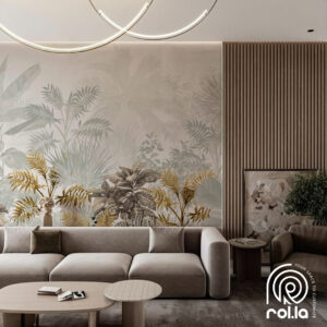 Foggy Amazon Customized Wallpaper