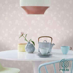 212204: Bubbles Rasch Wallpaper Roll