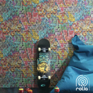 Street Graffiti Rasch