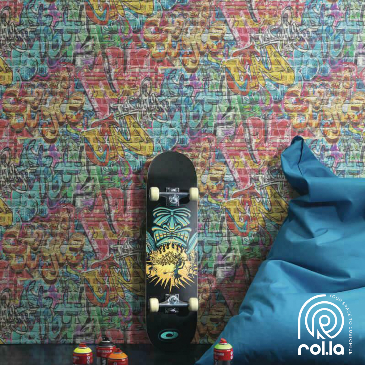 Street Graffiti Rasch