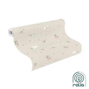 249248 Carrots Rasch Wallpaper Roll 3 Rolla Egypt