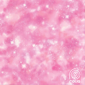 273212: Pink Galaxy Rasch Wallpaper Roll 273212  : رول ورق حائط المجرة الوردية -  Rasch
