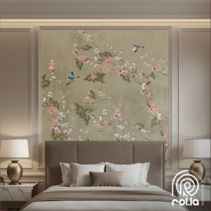 Eternal Spring Customized Wallpaper